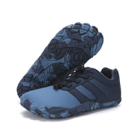 Couple Cotton Shoes Winter Fleece-lined Thickened Warm Cotton Boots