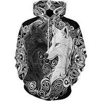 Funny Pattern New Long Sleeve 3d Printing Sweater For Men