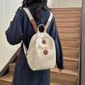 Versatile Commuter Large-Capacity Travel Backpack For Women