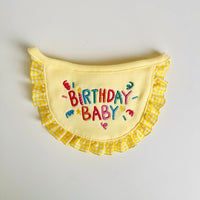 Cat Dog Bib Saliva Towel