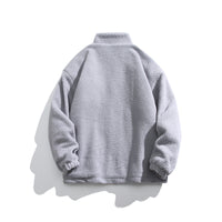 American Retro Easy Matching Casual Cotton-padded Jacket