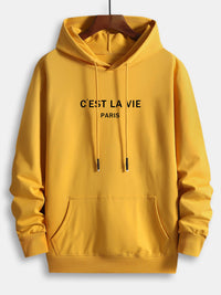 Spring And Autumn New Trendy Loose Men's Casual Sweatshirt