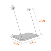 Four Seasons Swing Suction Cat Bed