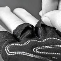 Cycling Gloves Half Finger Men And Women Non-slip Breathable