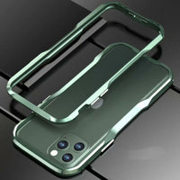 Aluminum alloy blade metal frame protective shell