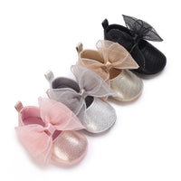 Baby Toddler Shoes Soft Soled Versatile Princess Spring