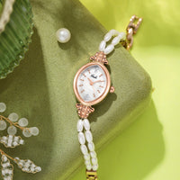 Pearl Women's Niche Mother Of Pearl Bracelet Watch