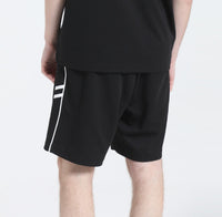 Dengjue Men's Japanese High Quality Double-sided Cotton Tooling Shorts