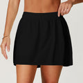 Cool Sun Protection Short Skirt UV Protection Sports Tennis Skirt