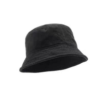Wash Solid Color To Make Old Fisherman's Hat