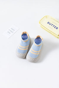 Soft Rubber Sole Waterproof Non-slip Toddler Shoes For Baby