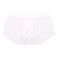 Mesh Boxer Pure Hollow Underwear