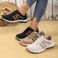 Retro Color-Block All-Match Dr Martens-style Casual Shoes For Women