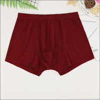 Fine Modal Classic Business Men's Pants