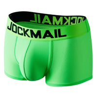Mesh Quick-drying Panties Men's Boxers Ice Silk Breathable Youth Boxer
