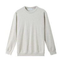 Old Money Style Men's Light Luxury High-grade Round Neck Pullover Sweater