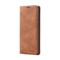 P40Pro Flip-type Card-inserting Mobile Phone Leather Case