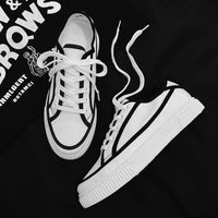 Fashion Trend Canvas Shoes Men's Breathable