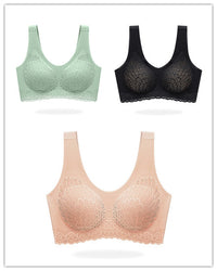 Thailand High Quality Latex 4.0 Ladies Seamless Underwear