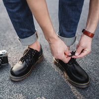 Fashion Madden British Style Workwear Men's Shoes