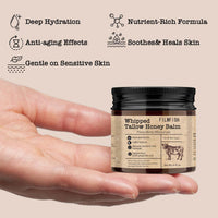 Bee Grass-fed Tallow Cream