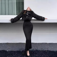 Women's Fashion Short Fashionable Jacket