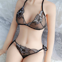 Women's Fashionable Lace Thong Panties