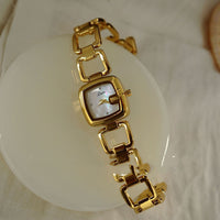 Bracelet Watch Women's Fashion Simple Retro
