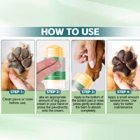 Pet Paw Neck Cream Fragrant Nose Cream Green Tea