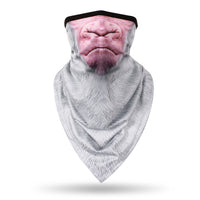 Breathable Sun Protection Mask For Men And Women