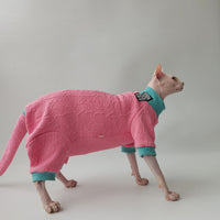 Streetwear  Belly-Protecting Romper Sphinx Clothing