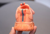 Soft Sole Lightweight Solid Sole Sneakers