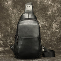 Men's Casual Shoulder Crossbody Bag