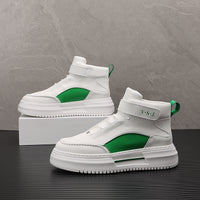 Men's Super Fiber Round Toe Casual Shoes