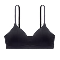 Triangle Cup Student Girl Underwear Small Chest Push Up