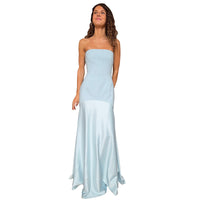 Women's Casual Elegant Sleeveless Slim-fit Dress