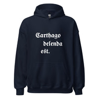 European Size Drop-shoulder Sleeve Casual Sports Hoodie Sweater