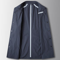 Men's Jacket Spring And Summer Lapel