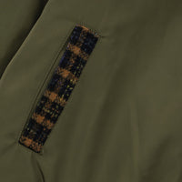 Fashion Stitching Flight Jacket Men