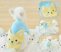 Puppy Dog Clothes Pomeranian Puppies Small Dogs Autumn Pet Autumn And Winter Sweater
