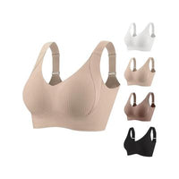 Full Cup Adjustable Underwear Women's Big Chest And Small