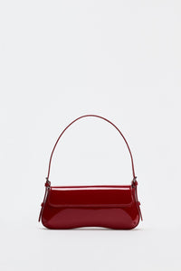 French Stick Underarm Bag Fashion Simple Retro Shoulder Bag