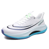 Breathable Soft-soled Mesh Surface Trendy Running Shoes Fashion Sneaker Men