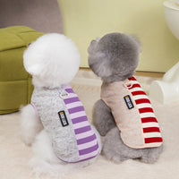 Fashion Personality New Pet Clothing Vest