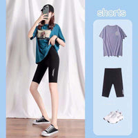Shark Pants Women Wear Thin Leggings Spring Autumn And Summer