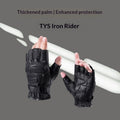 Outdoor Training Tactics Genuine Leather Gloves