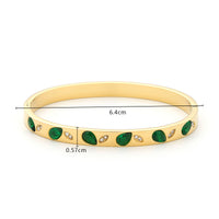European And American Fashion Fadeless Stainless Steel Jewelry