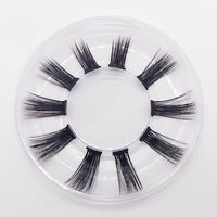 Natural Soft Simulation Three-dimensional Variety Of Optional Segmented Eyelashes