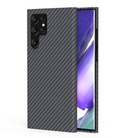 Mobile Phone Case Kevlar Carbon Fiber Light And Thin