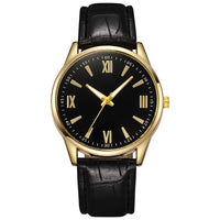Men's Casual Business Belt Quartz Watch